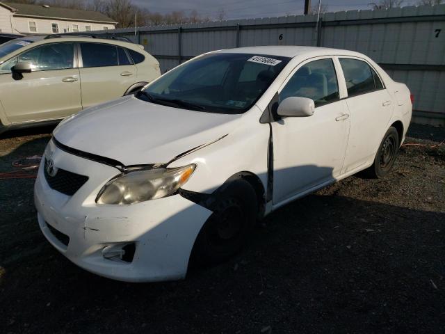 Obraz 1 z 2010 TOYOTA COROLLA BASE 2010 z VIN 2T1BU4EE9AC195175