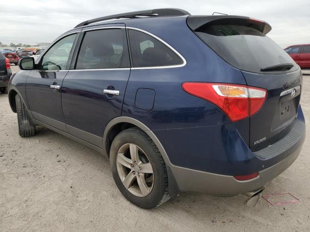Изображение 2 2010 HYUNDAI VERACRUZ GLS 2010 с VIN KM8NUDCC2AU106348