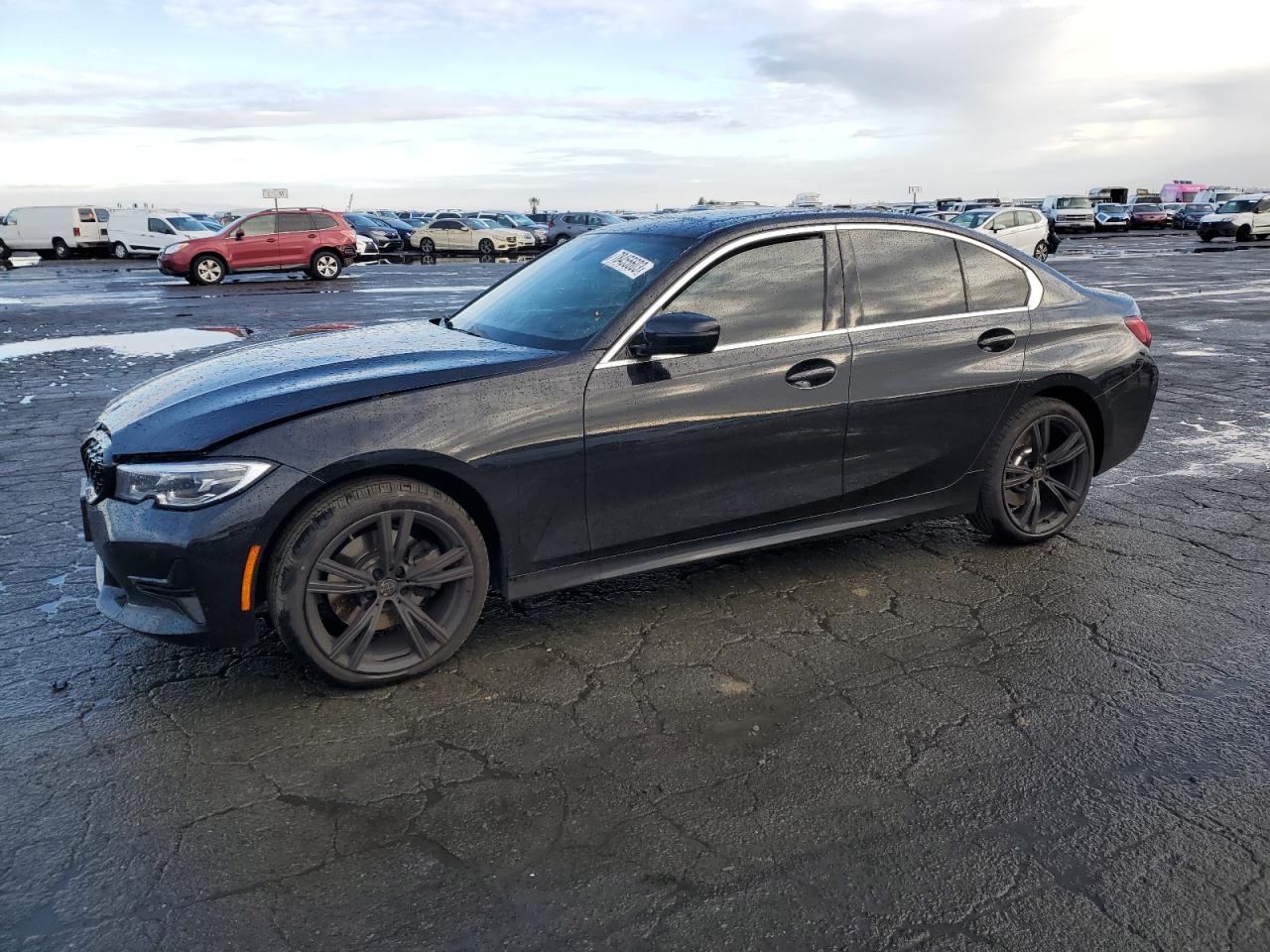 2022 BMW 330I  2022 image