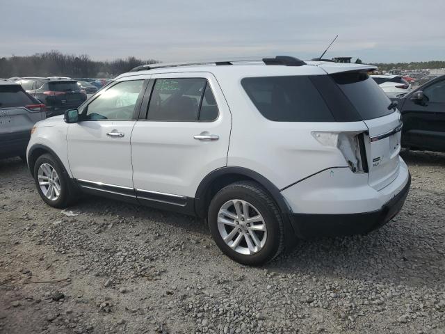 Image 2 of 2015 FORD EXPLORER XLT 2015 with VIN 1FM5K8D82FGC02154