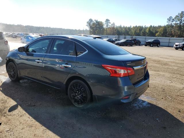 Изображение 2 2016 NISSAN SENTRA S 2016 с VIN 3N1AB7AP6GL671062