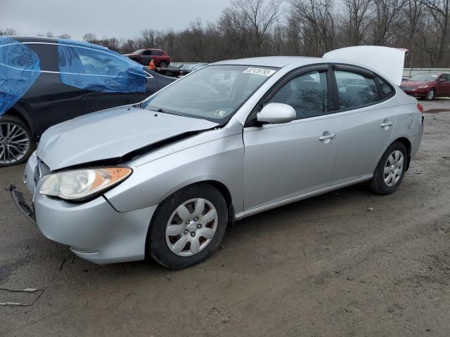Image 1 of 2008 HYUNDAI ELANTRA GLS 2008 with VIN KMHDU46D18U493744