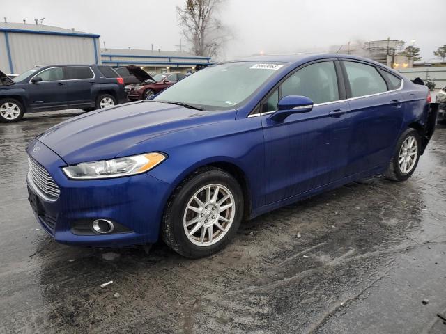 Image 1 of 2016 FORD FUSION SE 2016 with VIN 3FA6P0H72GR193341