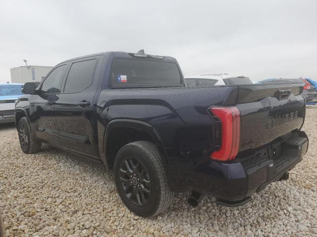 Obraz 2 z 2023 TOYOTA TUNDRA CREWMAX PLATINUM 2023 z VIN 5TFNA5DB1PX114411