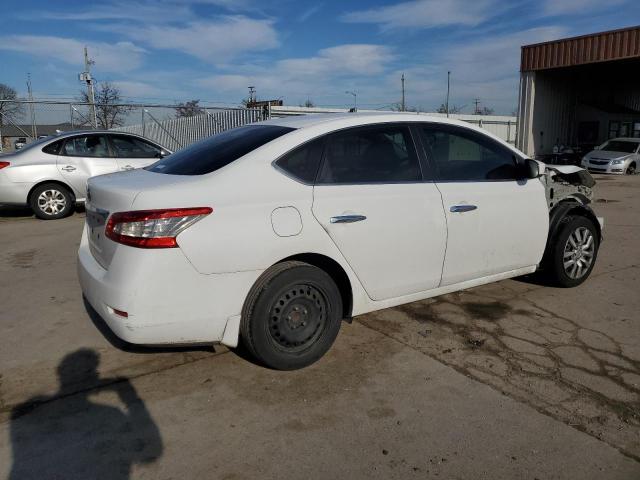 Изображение 3 2015 NISSAN SENTRA S 2015 с VIN 3N1AB7AP5FY303635
