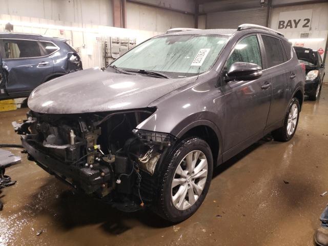 Изображение 1 2015 TOYOTA RAV4 LIMITED 2015 с VIN 2T3DFREV9FW399701