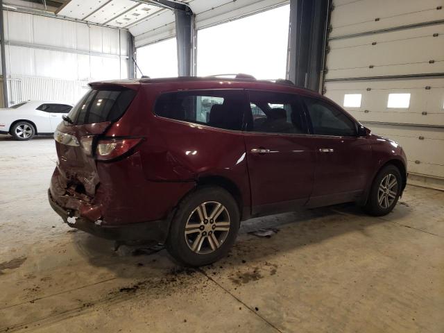 Image 3 of 2015 CHEVROLET TRAVERSE LT 2015 with VIN 1GNKVHKD0FJ264077