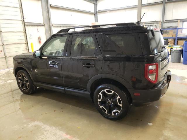 Изображение 2 2021 FORD BRONCO SPORT OUTER BANKS 2021 с VIN 3FMCR9C61MRB40762