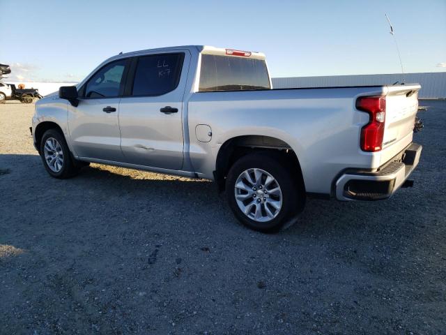 Изображение 2 2020 CHEVROLET SILVERADO C1500 CUSTOM 2020 с VIN 3GCPWBEHXLG104633