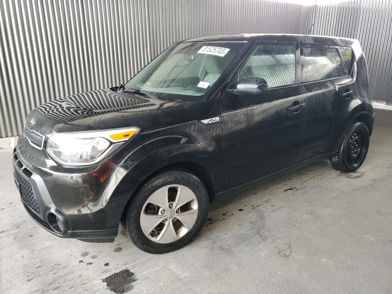 Изображение 1 2015 KIA SOUL  2015 с VIN KNDJN2A27F7764154