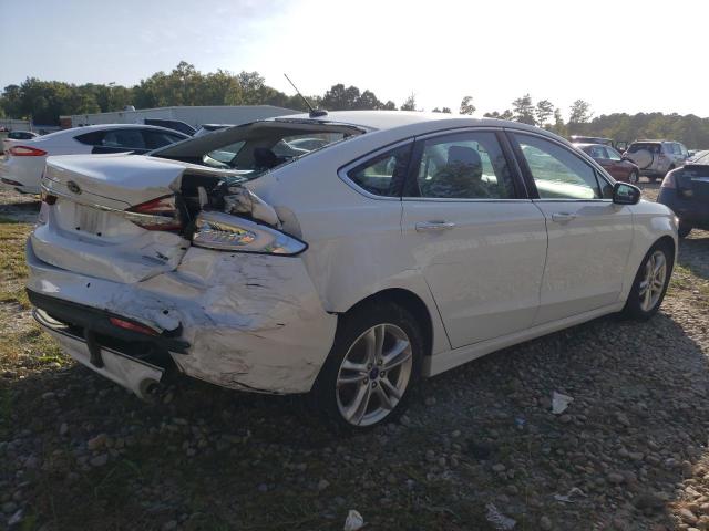 Image 3 of 2018 FORD FUSION SE 2018 with VIN 3FA6P0HD4JR202425