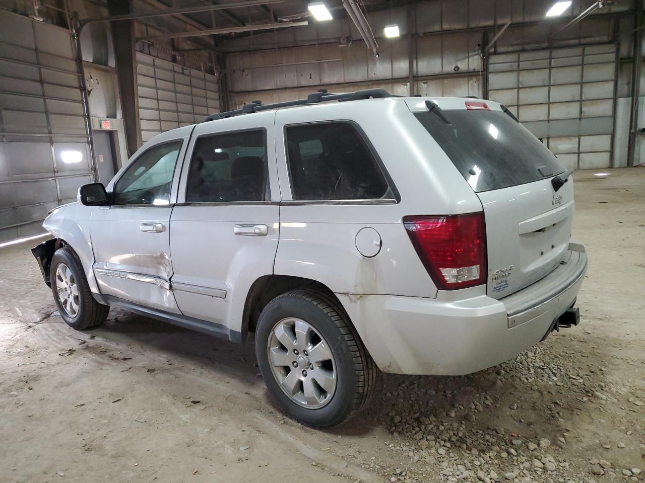 Изображение 2 2008 JEEP GRAND CHEROKEE LIMITED 2008 с VIN 1J8HR58288C189608