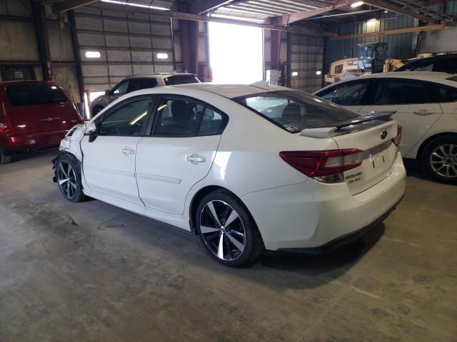 Image 2 of 2018 SUBARU IMPREZA SPORT 2018 with VIN 4S3GKAL67J1608141