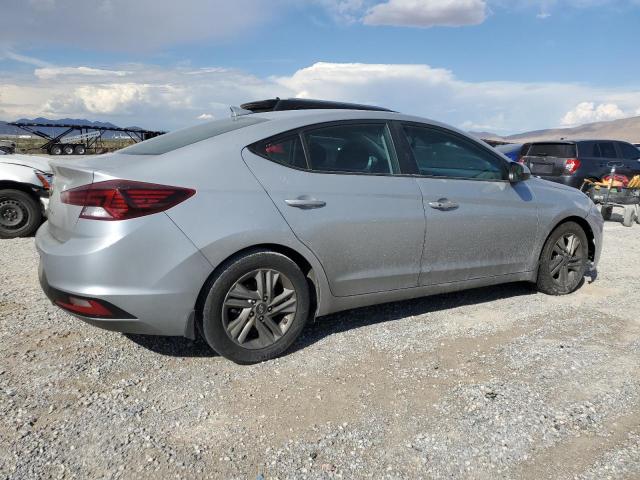 Image 3 of 2020 HYUNDAI ELANTRA SEL 2020 with VIN KMHD84LF9LU084295