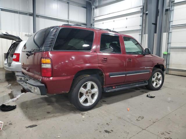 Image 3 of 2001 CHEVROLET TAHOE K1500 2001 with VIN 1GNEK13T01J198092