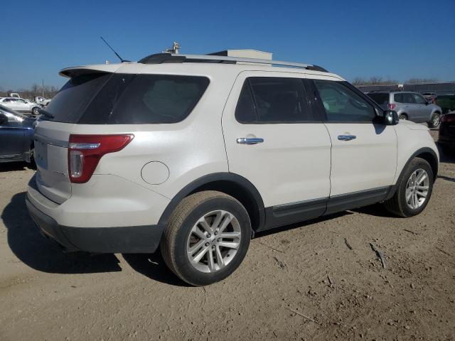 Image 3 of 2015 FORD EXPLORER XLT 2015 with VIN 1FM5K7D80FGB53188