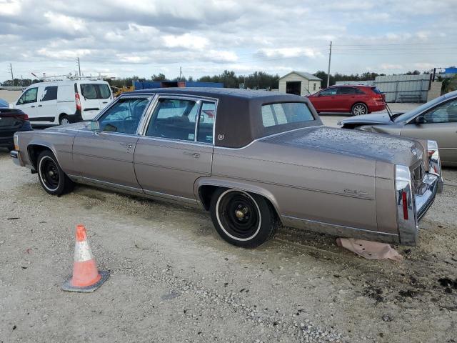 Изображение 2 1984 CADILLAC FLEETWOOD BROUGHAM 1984 с VIN 1G6AW6981E9139140