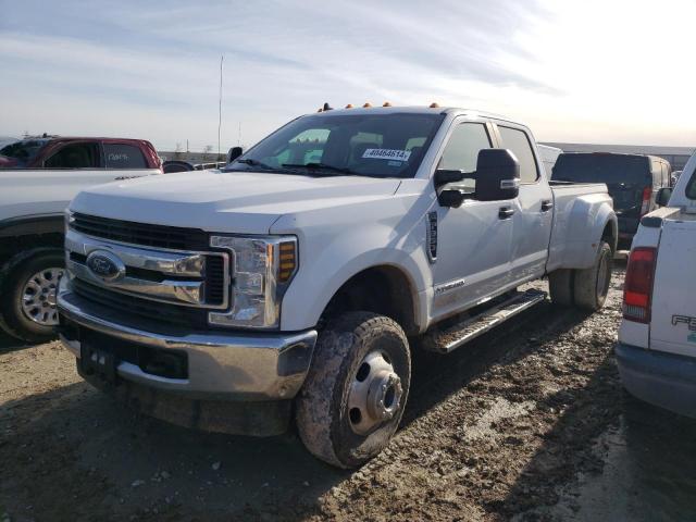 Изображение 1 2019 FORD F350 SUPER DUTY 2019 с VIN 1FT8W3DT7KED63263