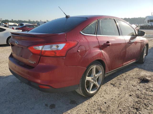 Изображение 3 2014 FORD FOCUS TITANIUM 2014 с VIN 1FADP3J27EL348503