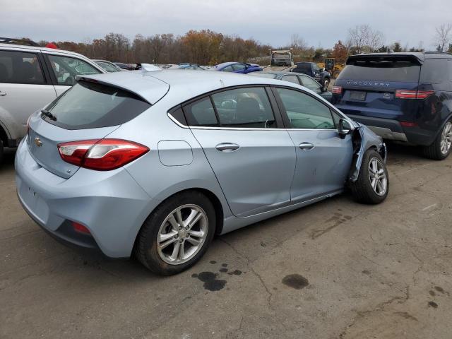 Image 3 of 2017 CHEVROLET CRUZE LT 2017 with VIN 3G1BE6SMXHS516036