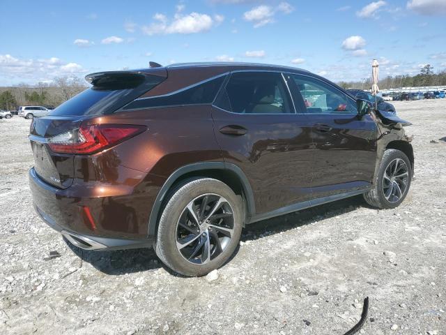 Изображение 3 2016 LEXUS RX 350 2016 с VIN 2T2ZZMCA5GC005070