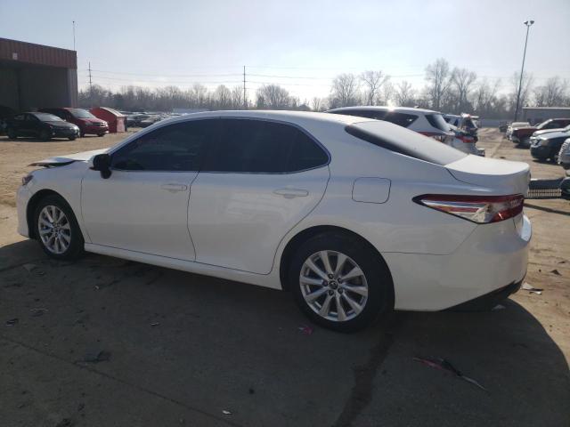 Изображение 2 2018 TOYOTA CAMRY L 2018 с VIN 4T1B11HK0JU074655