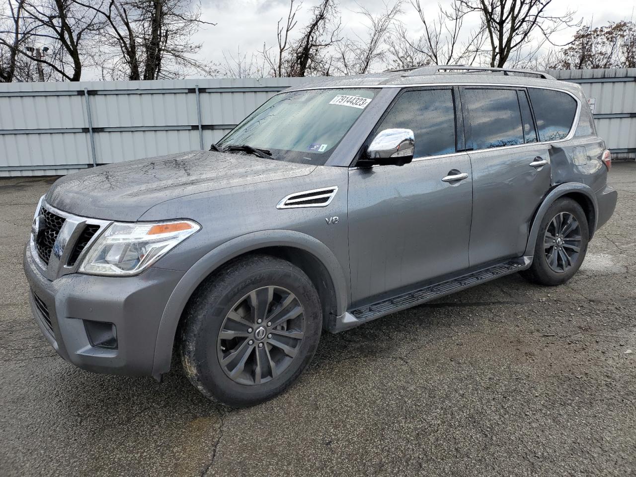 2019 NISSAN ARMADA PLATINUM 2019 image