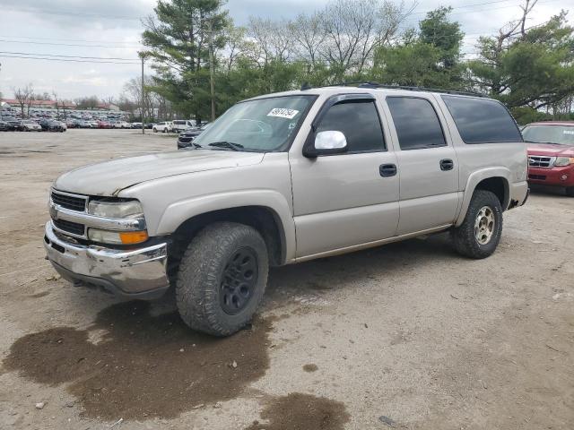 Изображение 2006 CHEVROLET SUBURBAN K1500 2006