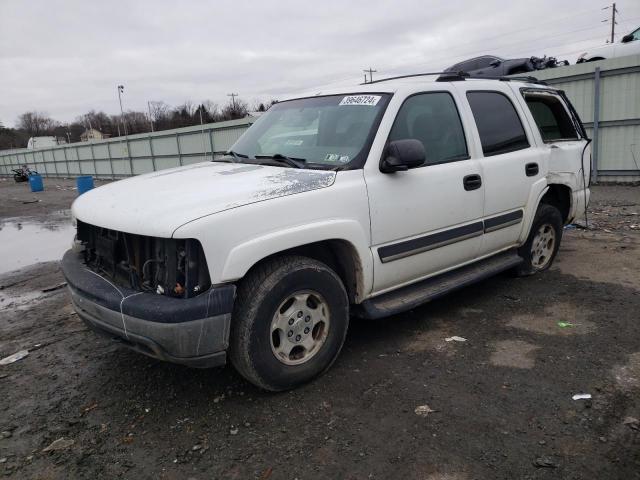 Изображение 2004 CHEVROLET TAHOE K1500 2004