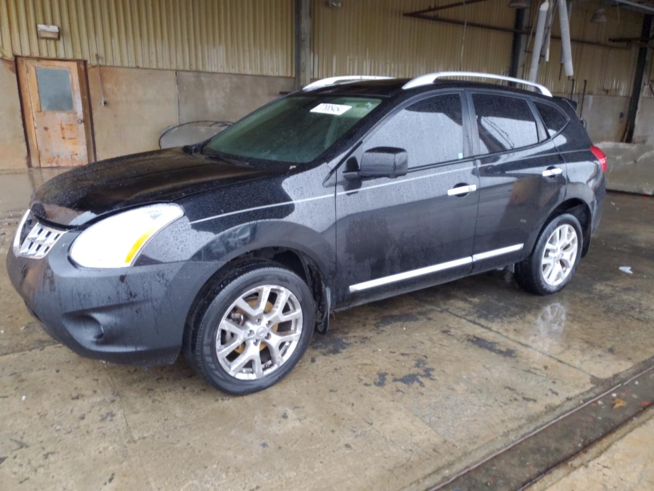 Image 1 of 2013 NISSAN ROGUE S 2013 with VIN JN8AS5MT6DW015111