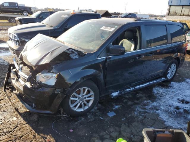 Изображение 1 2018 DODGE GRAND CARAVAN SXT 2018 с VIN 2C4RDGCG4JR266044
