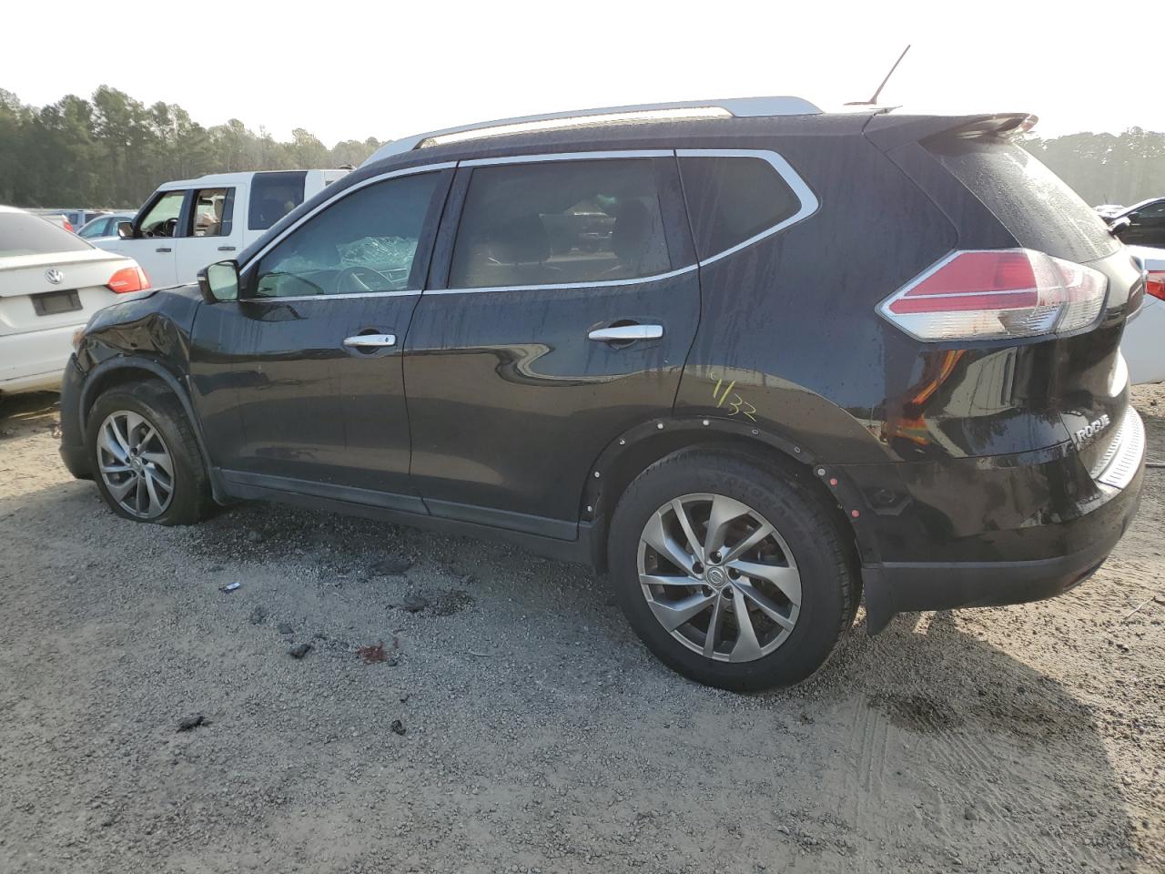 Obraz 2 z 2015 NISSAN ROGUE S 2015 z VIN 5N1AT2MT9FC890612