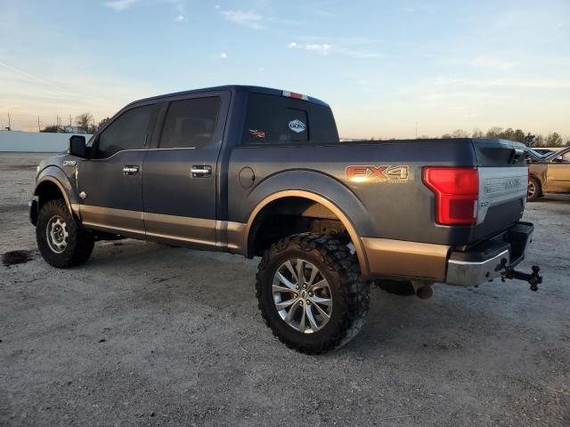 Image 2 of 2020 FORD F150 SUPERCREW 2020 with VIN 1FTEW1E48LFC38508