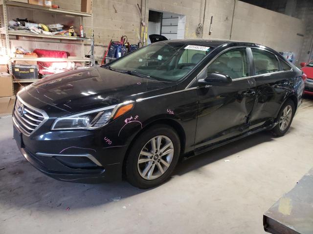 Image 1 of 2016 HYUNDAI SONATA SE 2016 with VIN 5NPE24AF4GH279766