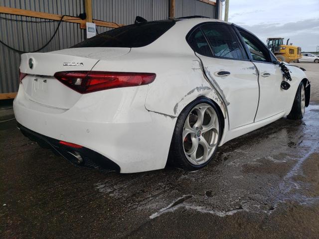Obraz 3 z 2019 ALFA ROMEO GIULIA TI 2019 z VIN ZARFANBN3K7605739