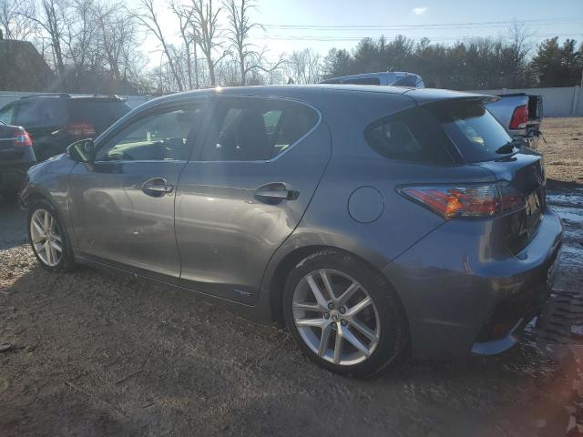 Image 2 of 2017 LEXUS CT 200 2017 with VIN JTHKD5BH6H2289249