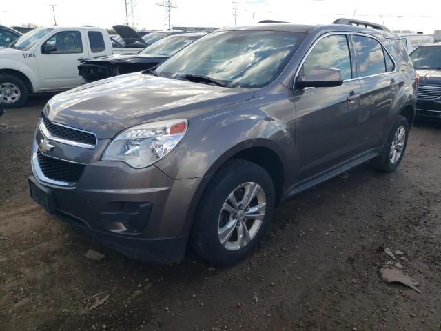 Image 1 of 2012 CHEVROLET EQUINOX LT 2012 with VIN 2GNALDEK1C6384614