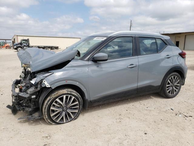 Изображение 1 2021 NISSAN KICKS SV 2021 с VIN 3N1CP5CV9ML492388