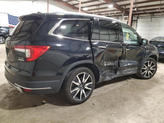 Obraz 3 z 2021 HONDA PILOT ELITE 2021 z VIN 5FNYF6H05MB003377