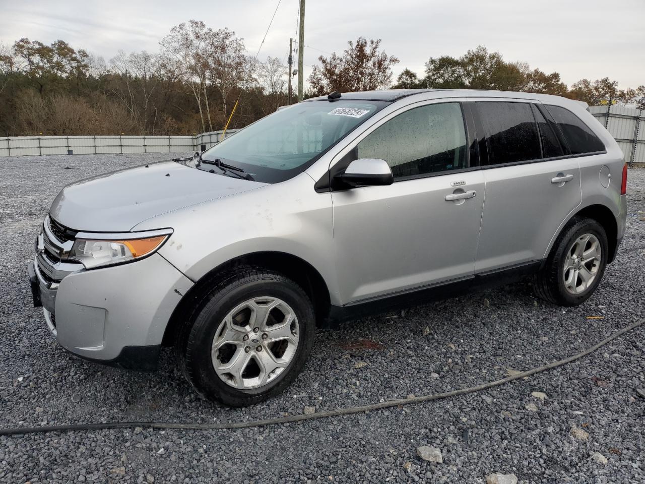 2013 FORD EDGE SEL 2013 image