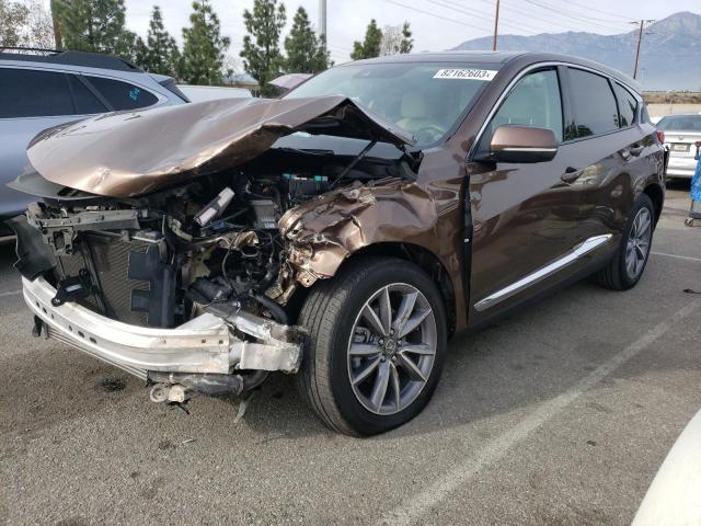 2019 ACURA RDX TECHNOLOGY 2019 image
