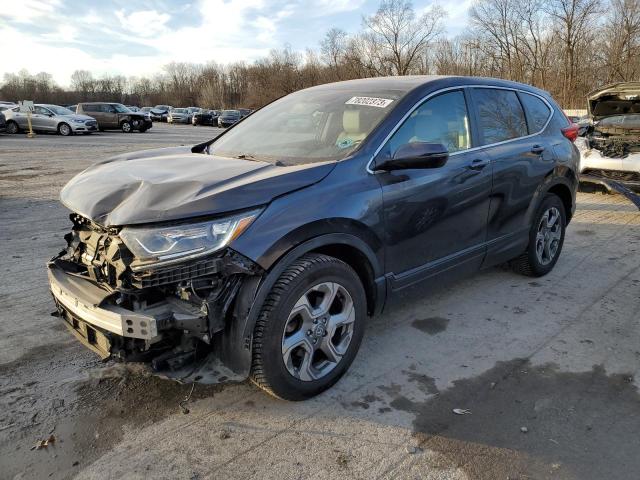 Image 1 of 2019 HONDA CR-V EXL 2019 with VIN 2HKRW2H86KH634933