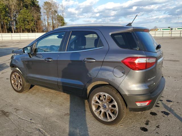 Image 2 of 2022 FORD ECOSPORT TITANIUM 2022 with VIN MAJ6S3KLXNC461361