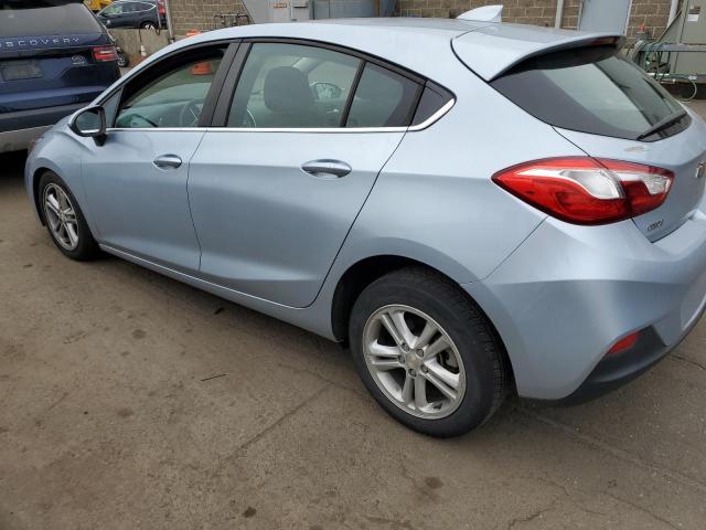 Изображение 2 2017 CHEVROLET CRUZE LT 2017 с VIN 3G1BE6SMXHS516036
