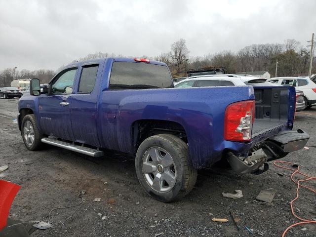 Изображение 2 2010 CHEVROLET SILVERADO K1500 LT 2010 с VIN 1GCSKSE34AZ261131