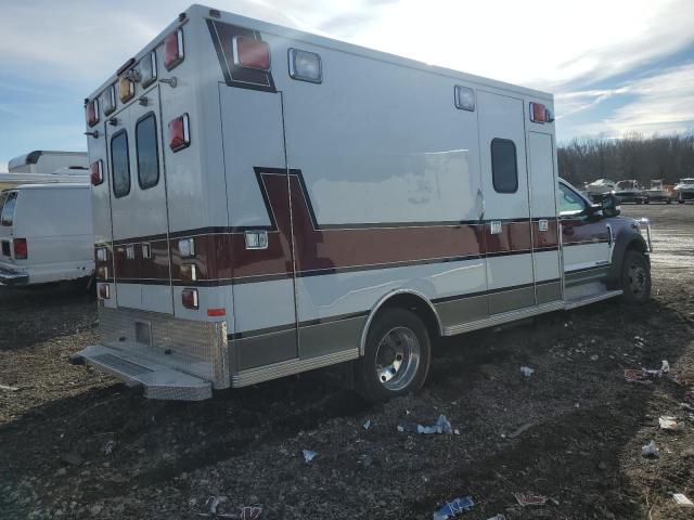 Image 3 of 2021 FORD F450 SUPER DUTY 2021 with VIN 1FDUF4HT7MEC73401