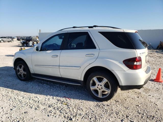 Image 2 of 2008 MERCEDES-BENZ ML 320 CDI 2008 with VIN 4JGBB22E48A367072