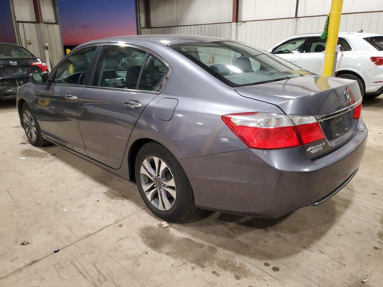 Obraz 2 z 2014 HONDA ACCORD LX 2014 z VIN 1HGCR2F31EA165140