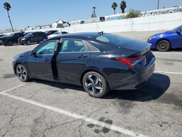 Image 2 of 2023 HYUNDAI ELANTRA LIMITED 2023 with VIN KMHLN4AJ4PU037516
