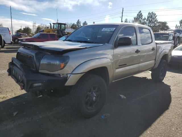 Image 1 of 2006 TOYOTA TACOMA DOUBLE CAB 2006 with VIN 5TELU42N06Z169557